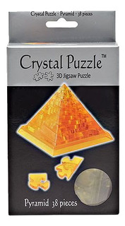 3D-пазл Crystal Puzzle 38 деталей