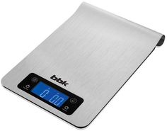 Весы кухонные BBK KS150M Silver