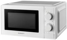 Микроволновая печь Scarlett SC-MW9020S09M White/Black