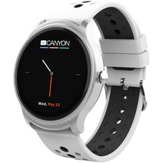 Смарт-часы CANYON CNS-SW81 White/Black