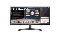 Монитор LG 29WL50S-B Black (29WL50S-B.ARUZ)