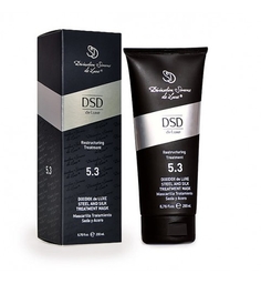 Маска DSD De Luxe Steel and Silk Treatment Mask № 5.3 200 мл