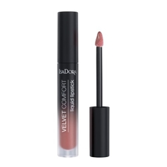 Помада IsaDora Velvet Comfort Liquid Lipstick 50 Жидкая Матовая, 4 мл