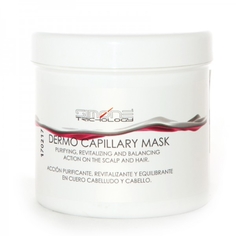 Маска Simone Trichology Dermo Capillary Mask Treatment для Волос Дермокапилляр, 500 мл