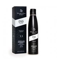 Шампунь DSD De Luxe Antiseborrheic Shampoo № 1.1 Антисеборейный, 200 мл