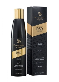 Шампунь DSD De Luxe Intense Shampoo № 3.1 Интенсивный Диксидокс Де Люкс, 200 мл