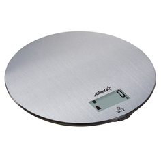 Весы кухонные Atlanta ATH-6192 Silver