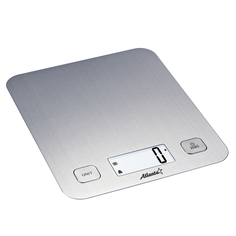 Весы кухонные Atlanta ATH-6195 Silver