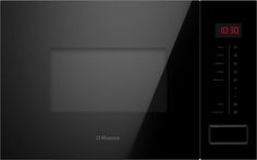 Встраиваемая микроволновая печь Hansa AMMB20E1SH Black Black