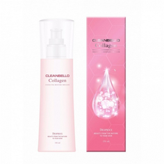 Флюид для лица многофункциональный CLEANBELLO COLLAGEN 10 in 1 MULTI FLUID 200ml Deoproce