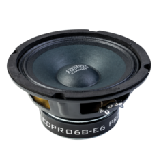 Автомобильные колонки (16 см) Edge EDPRO65B-E6