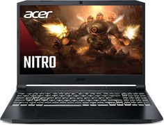 Игровой ноутбук Acer Nitro 5 AN515-45-R9UX (NH.QBCER.002)