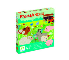 Настольная игра Djeco ФармАнимо
