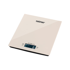 Весы кухонные Zelmer ZKS1100 Beige
