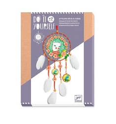 Набор для творчества "Цветочки" Djeco