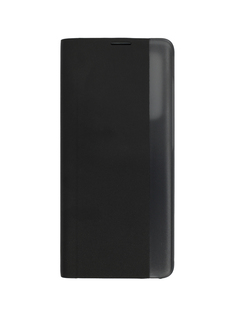 Чехол на Samsung A02 (A022)/ Самсунг А02 (черный) с магнитом Zibelino