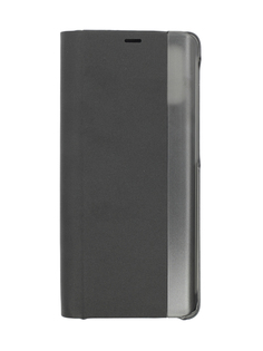 Чехол на Samsung M31s (M317)/ Самсунг М31с (черный) с магнитом Zibelino