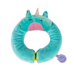 Подголовник TRUNKI Yondi Una голубой
