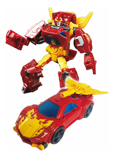 Интерактивный робот Город Игр Спорткар M