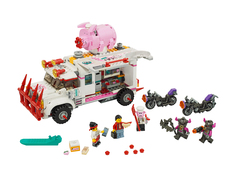 Конструктор Грузовик-кафе Пигси Lego 80009