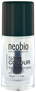 Лак для ногтей Neobio 5-Free Волшебное сияние