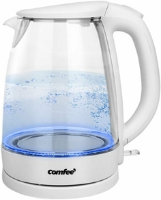 Чайник электрический Comfee CF-KT7001 White