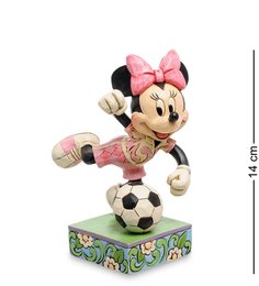 Фигурка "Минни Маус футболистка (Гол!)" Disney Traditions