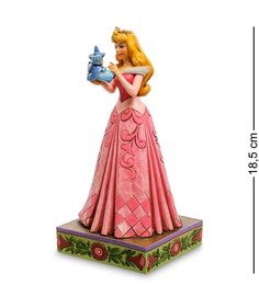 Фигурка "Аврора и фея (Мудрый совет)" Disney Traditions