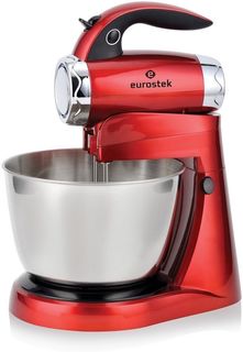 Миксер EUROSTEK EHM-357 Red
