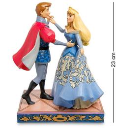 Фигурка декоративная Disney, Аврора и Принц, 23 см