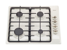 Встраиваемая варочная панель газовая TESSA 1TSP GM312 BG Beige .Tessa