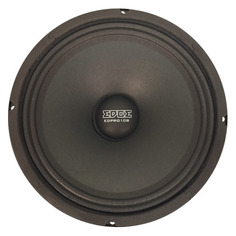 Колонки автомобильные EDGE EDPRO10B-E7, 25 см (10 дюйм.), комплект 1 шт.
