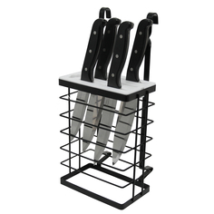 Подставка для ножей на рейлинг Pomi dOro P280527 Railing
