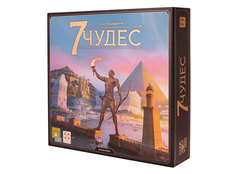 Настольная игра 7 Чудес Asmodee 5425016924174