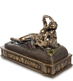 Статуэтка "Нимфа и Бахус" Veronese