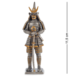 Статуэтка "Самурайский полководец Като Киемаса" Veronese