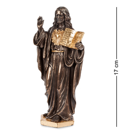 Статуэтка "Иисус с Ветхим Заветом" Veronese