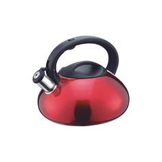 Чайник MALLONY MAL-103-R 3,0л красный (910093)