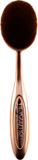Кисть для макияжа MAKEUP REVOLUTION Precision Pro Brush Oval Face