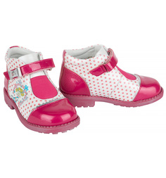 Ботинки для детей Elegami 7-806091601 розовый 22