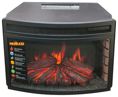 Электрокамин RealFlame Firespace 25 S IR, черный