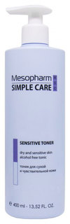 Тоник для лица Mesopharm Sensitive 400 мл