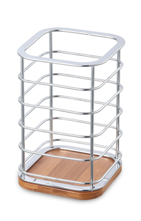 Подставка для столовых приборов Pomi dOro P270025 Filo di ferro