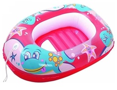 Лодочка надувная Bestway Океан 102х69 см в ассортименте 2 цвета