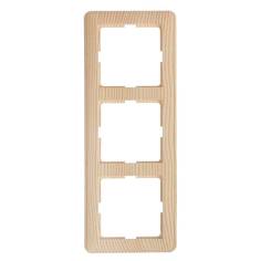 Рамка 3-ая SE Wessen 59 Сосна Schneider Electric