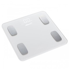 Весы напольные Atlanta ATH-6163 White
