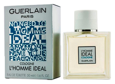 Туалетная вода Guerlain L’homme Ideal Cologne 50 мл
