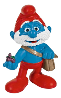 Фигурка Смурфики Гномик Папа Schleich The Smurfs 20729