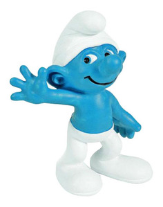 Фигурка персонажа Schleich Гномик неуклюжий