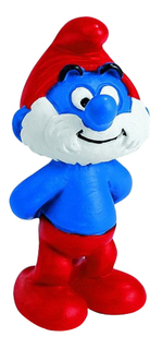 Фигурка персонажа The Smurfs Гномик в красном колпаке Schleich